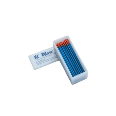 RED ARCH MARKING PENCILS (PK 100)